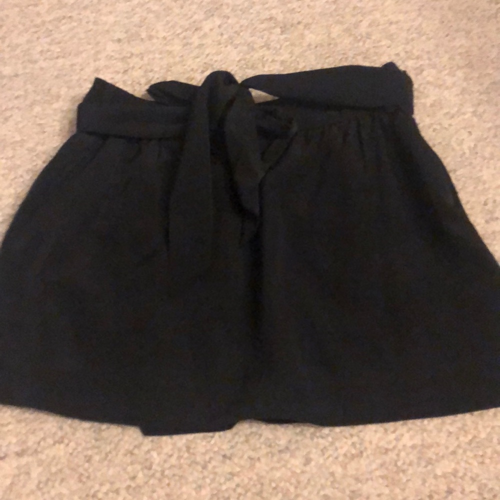 Mini skirt